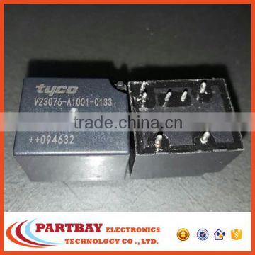 Automotive PCB relay V23076-A1001-C133