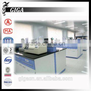 GIGA lab furniture Lab bench island/lab island bench