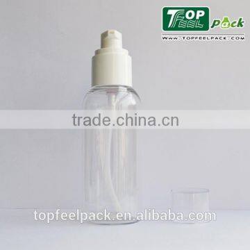 Functional and Practical Bottle With Lotion , Lotion Pump , Different Decorations