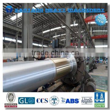 Stern Tube for SY Dredger