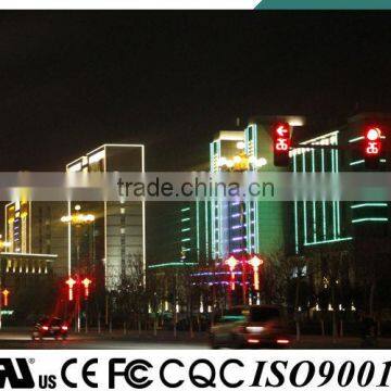led light for decorate buildings