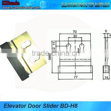 Elevator Door Parts, Elevator Door Slider