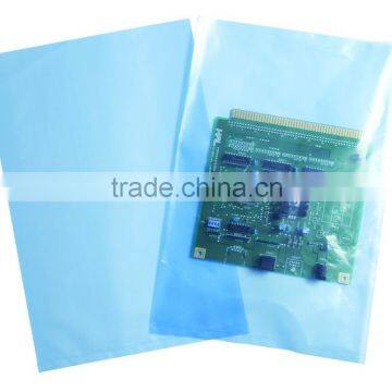 Low density polyethylene antistatic bag