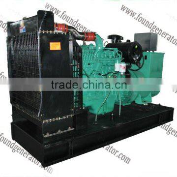 300KW diesel generator radiator cooling CE certificate