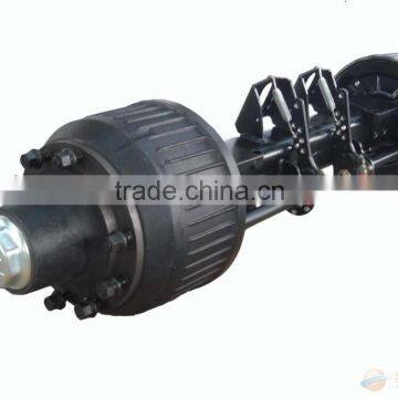 BPW and American Type Trailer Axle photo-3