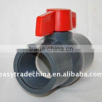 pvc ball valve with female thread