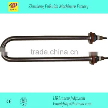 stainless steel electric heating tube/chicken machine of sclading machine