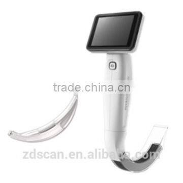 Medical Use Safety and Flexiable Video Laryngoscope with Disposable Blade                        
                                                Quality Choice