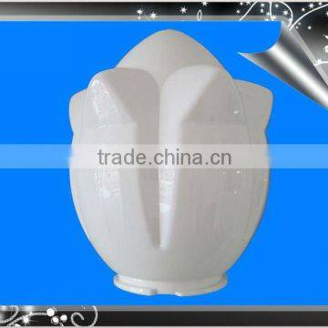 Acrylic lampshade, PMMA lamp shade, PMMA plastic pendant lampshade