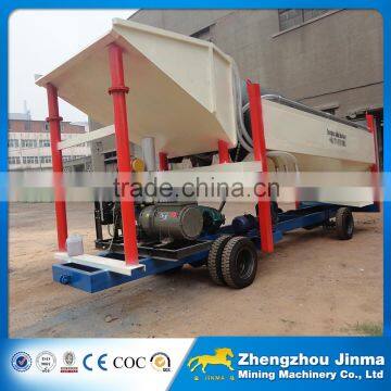 Trommel for Gold Mining Equipment