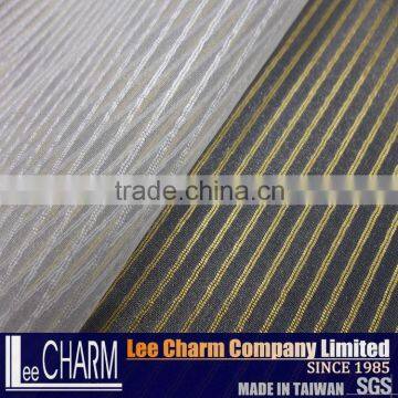 Stripe Organza Decorative Fabric photo-2