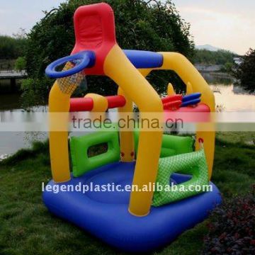 inflatable jump castle