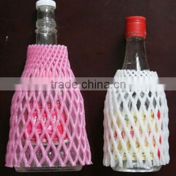 China Supplier Cheap Foam Plastic Net For Bottle