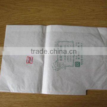 OEM Accept Variety size Guava protection bags with handle string