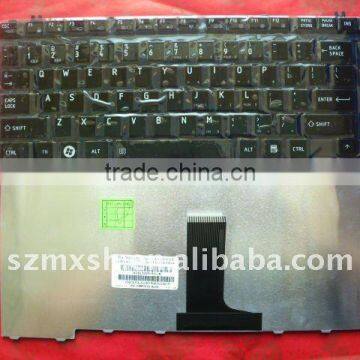 Silver Laptop Keyboard for Toshiba A300