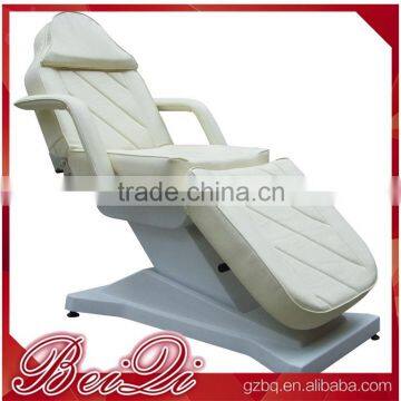 White Disposable Non-Woven single bed , Perforated Massage Table Cover Sheets Facial Chair