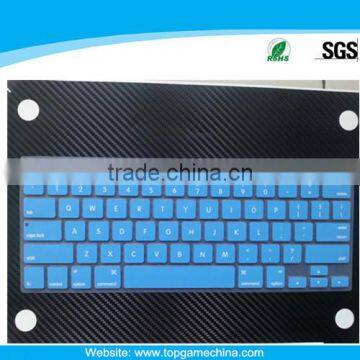 The lowest For Macbook 13" 15" laptop keyboard color skin protector