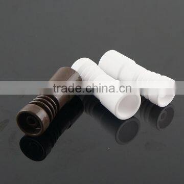 14mm 18mm Male and Female Gr2 Smoking Titanium Domeless Nail for Sale photo-6
