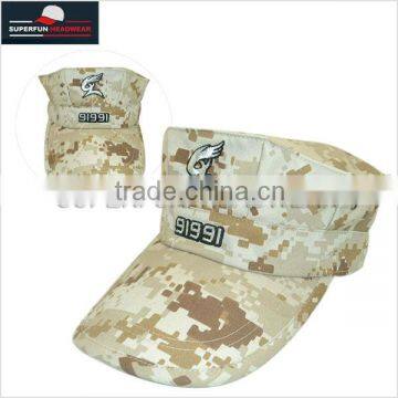 100% cotton digital camouflage military hats and caps