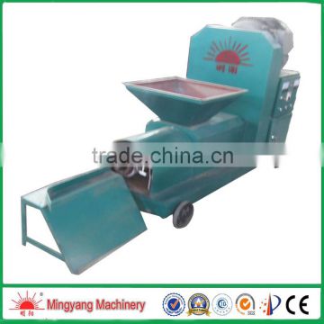 Trade assurance support Factory sale briquette extruder wood sawdust machine 008615039052280