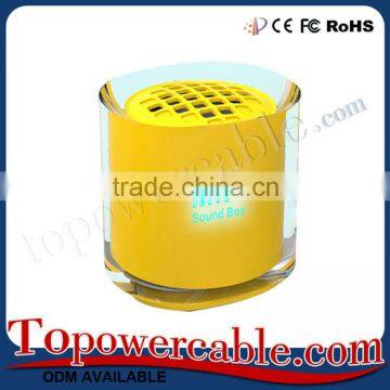 Supply Colorful Best Bluetooth Portable Speakers With Moq Under 100 Pieces photo-4