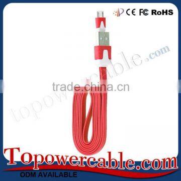 China Factory Wholesale Cell Phone Charging Cables For Samsung Galaxy S5 photo-2