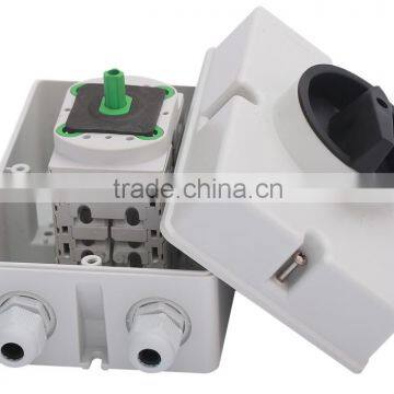 DC Isolator Switch 1~2MPPT With Cable Connector photo-4