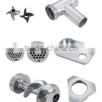 Stainless Meat Grinder Mincer / Automatic Meat Mincer