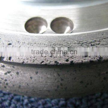 sintered diamond wheel