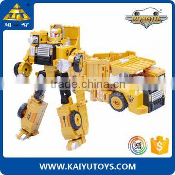 Five-in-one Diecast Model Car Metal Car China Import Toys Crushing Hunter