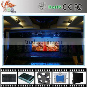 RGX p5 module led stage lighting rental display seamless pantallas led