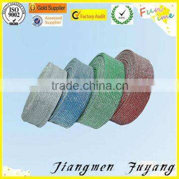 different style of cleaning sponge raw material