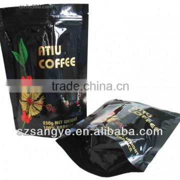 wholesale zip lock food grade stand up bag from China supplier