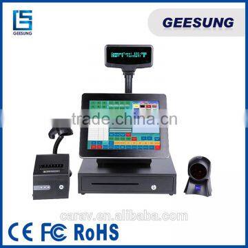 15.6 Android POS / Android POS system for Windows /Android 15 POS