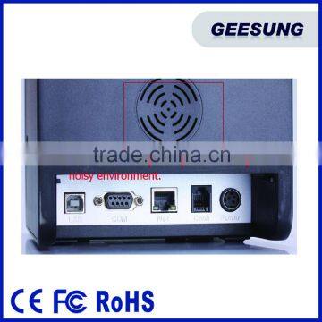 POS 80mm Receipt Thermal Printer photo-6