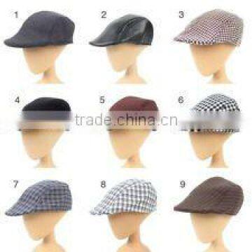 Colorful Baret Caps