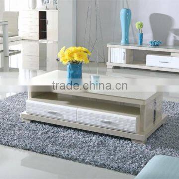 Factory Direct Sale Glass Tea Table Design Coffee Table photo-2