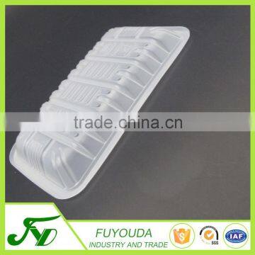 New Fashion Big Green Plastic Food Tray photo-5