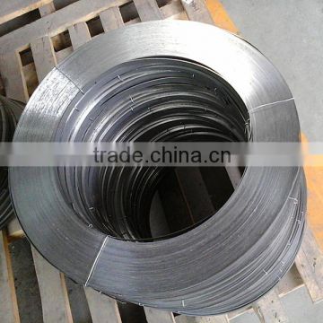 Resistance heating steel strip Cr15Ni60