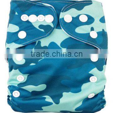 Parents Choice Printed Newborn Comfortable Premium Baby Cloth Diapers