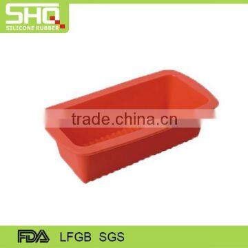 FDA & LFGB Silicone Sushi Lunch Box photo-2