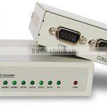 USB to 4-port RS-485 HUB