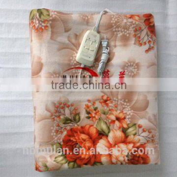 mulan new design fleece throw blanket