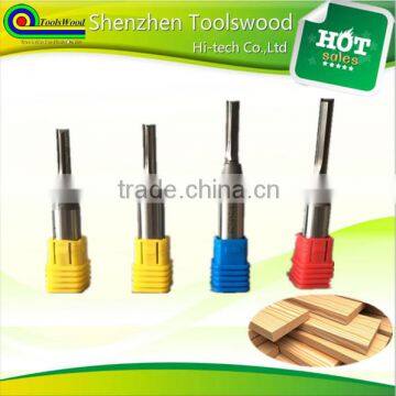 High Quality TCT tungsten carbide straight router bits