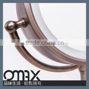 Luxery Touchless Switch LED Free Standing Mirror of Bedroom Furniture photo-5