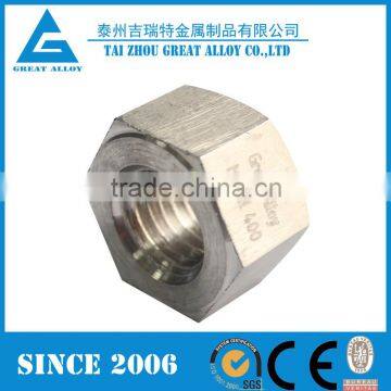 Monel 400 Monel K500 Bolts and Nuts photo-4