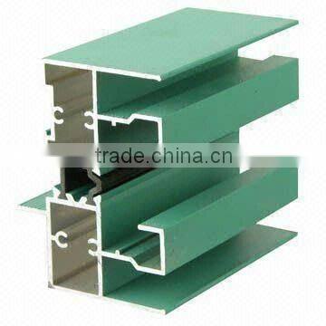 thermal break aluminum profile &aluminum extrusion for window and door