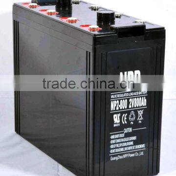 2v800ah China Factory Excellent Quality AGM Battery for Solar photo-2