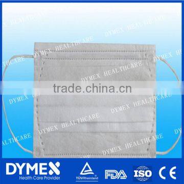 CE & ISO STANDARDS PAPER FACE MASK 2 PLY photo-2