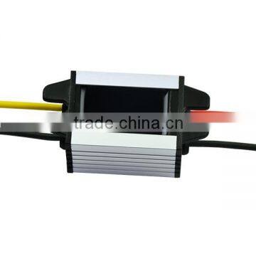 DC-DC Converter 12v to 4.2v3a Step Down Power Converter, Car Power Supply Module photo-3